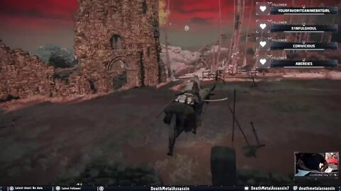 [ENG/PC/+18] Quick Stream Of Elden Ring