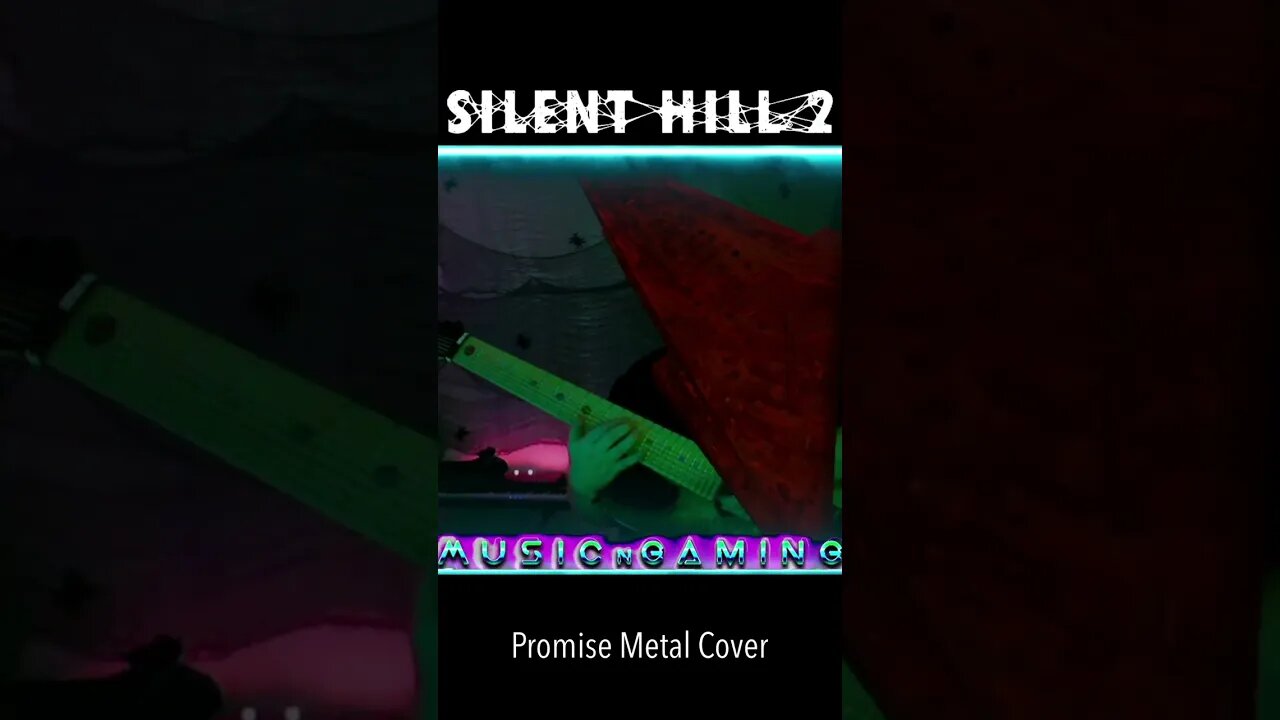 Silent Hill Promise - Metal Arrangement