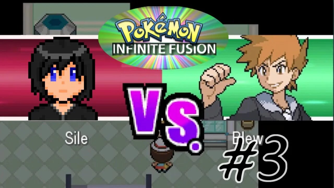 Pokémon Infinite Fusion #3 - Nothing Good On TV