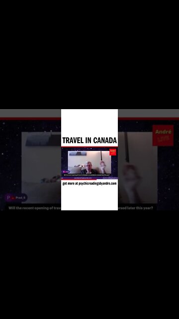 Travel in Canada