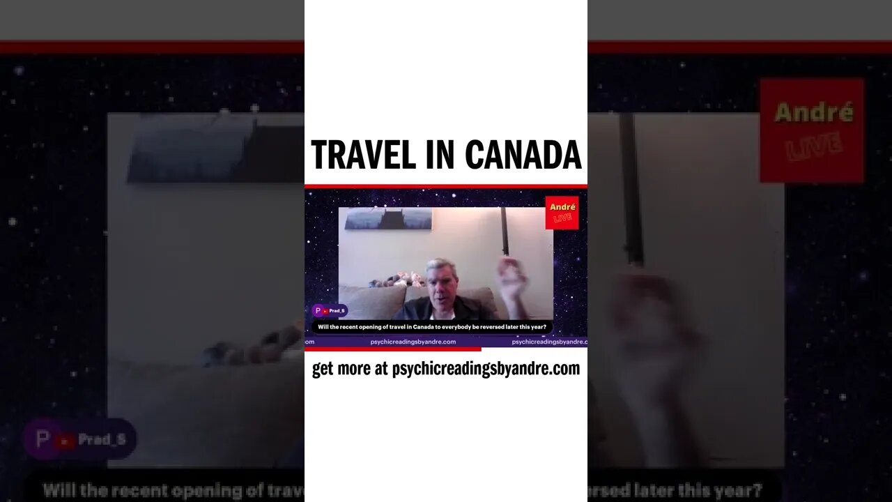 Travel in Canada