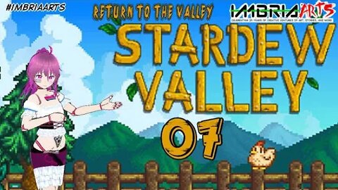 Let's Play: Stardew Valley Expanded 07