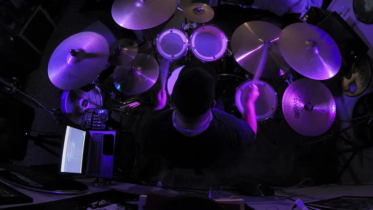 Tonic " If You Could Only See " Drum Cover