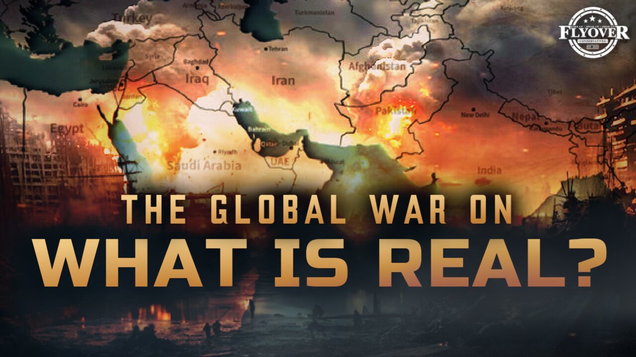 ECONOMY | Fake News, Fake Meat, Fake Money: The Global War on What’s Real - Dr. Kirk Elliott