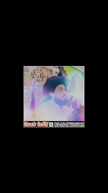 saad rizvi status || @umair saifi
