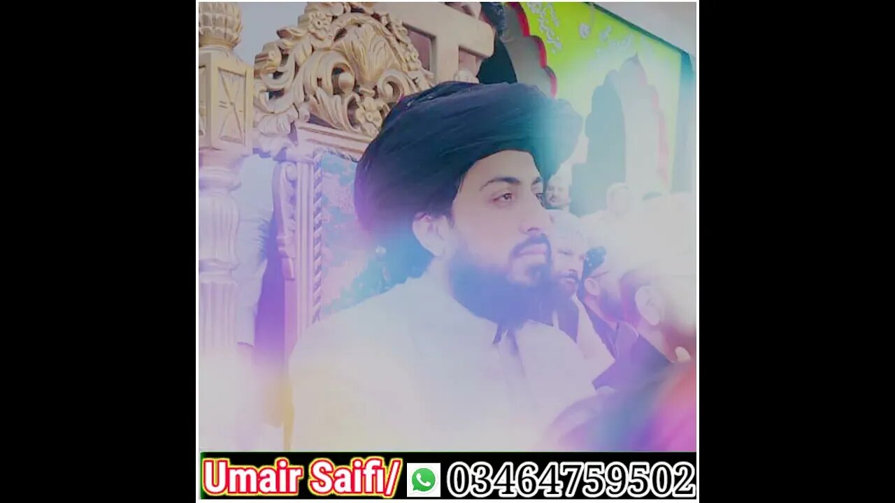 saad rizvi status || @umair saifi