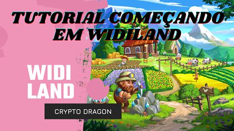 Widiland Tutorial de como começar com Planilha