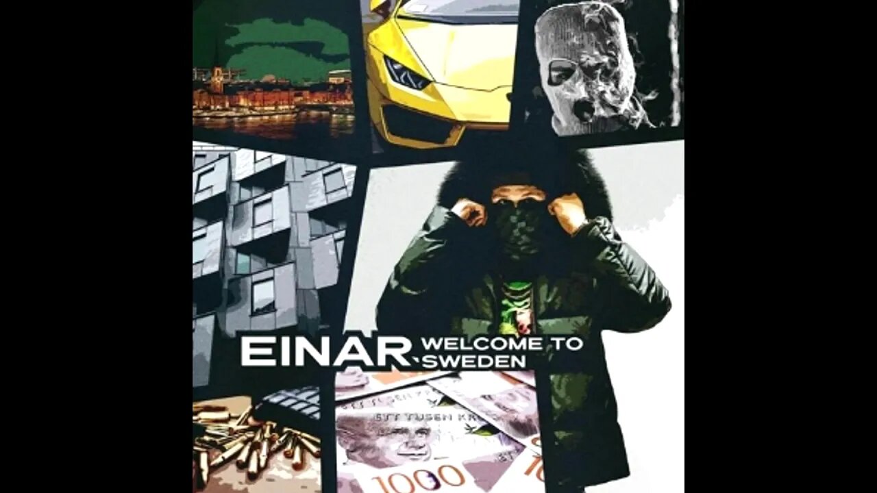 Einár - Va Händish (OSLÄPPT) (Från Nya Albumet) (Hela Låten)