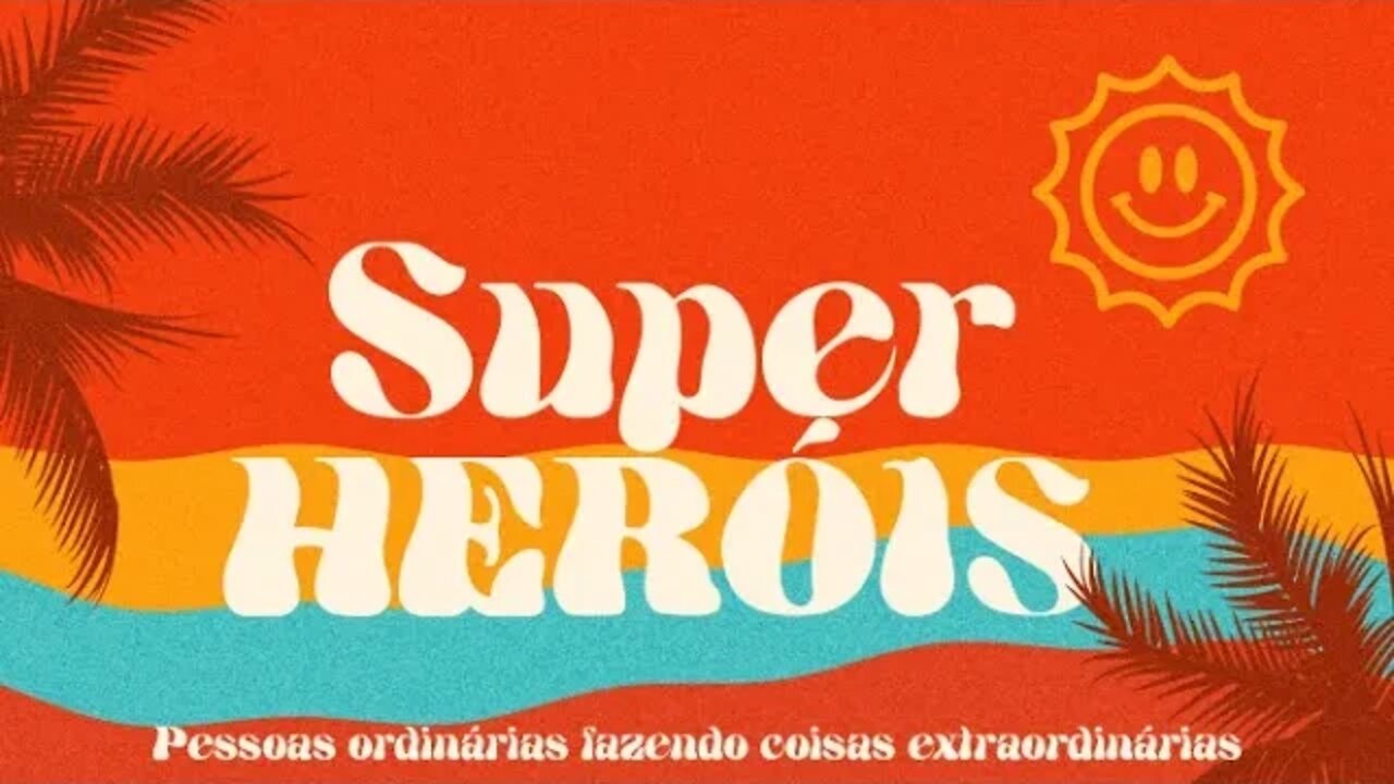 JESUS – O MAIOR SUPER HERÓI DE TODOS OS TEMPOS!