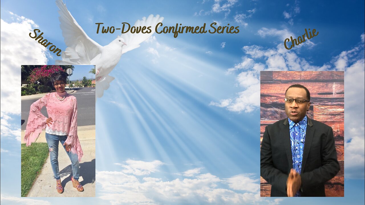 Two Doves Confirmed Series: Encounters