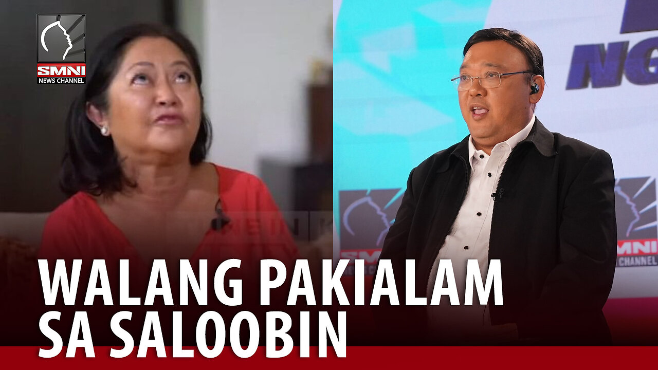 Roque kay Liza Marcos: Wala po kaming pakialam kung anong saloobin n’yo kay VP Sara