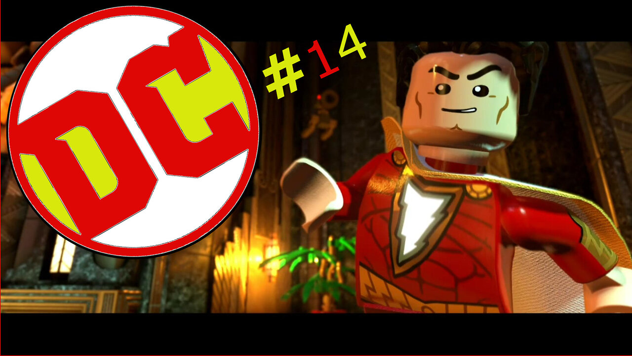 LEGO® DC Super Villains #14 Shazam Verkloppt