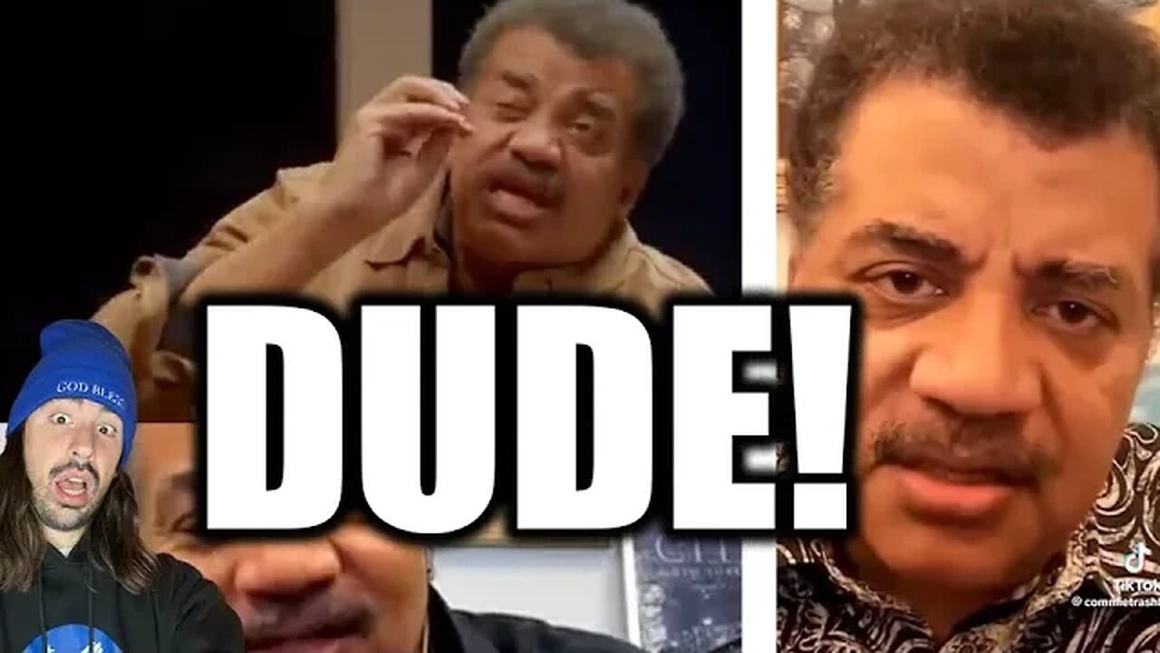 Neil DeGrasse Tyson Goes Full Gender Bender! Thinks It’s Weird To Separate For Sports & More.