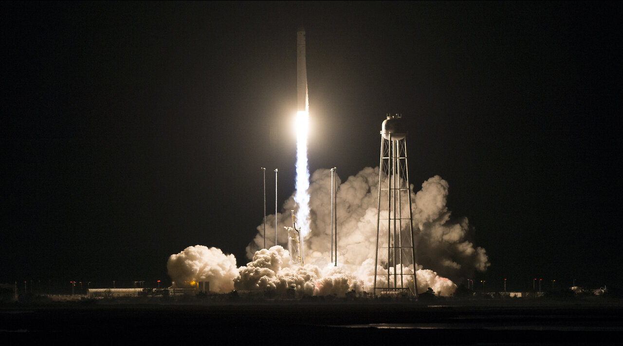 Science on Northrop Grumman's CRS-19 Mission to the Space Station
