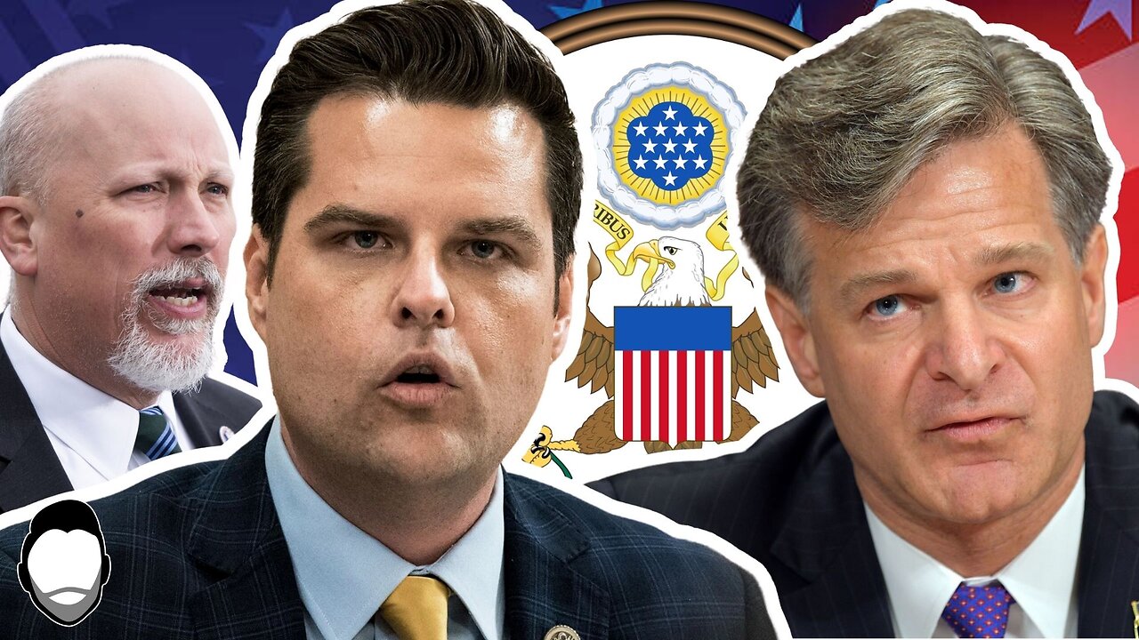 Gaetz SLAMS FBI Director Wray over FISA Lies