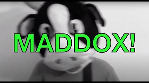 Happy Birthday MADDOX! - COW Happy Birthday Song