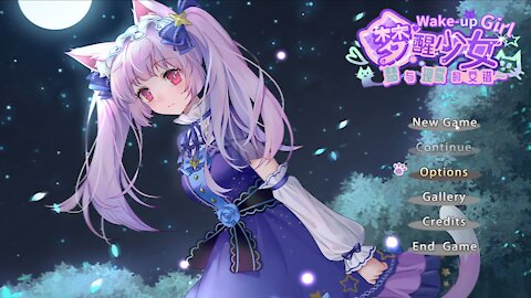 WhiteLily 2：梦醒少女 First Look Gameplay PC HD 
