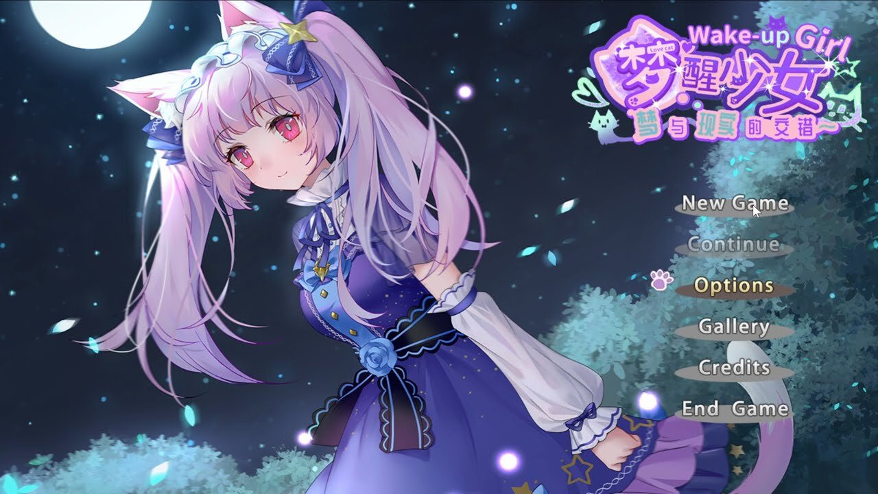WhiteLily 2:梦醒少女 First Look Gameplay PC HD
