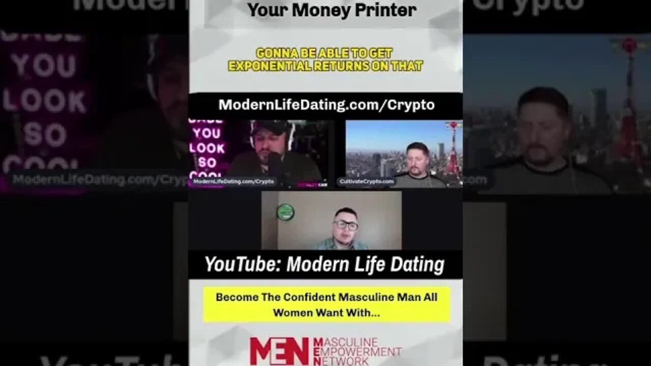 Get YOUR Money Printer @Dollar Cost Crypto