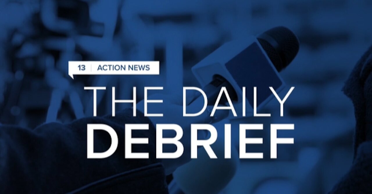 Daily Debrief: Vegas pediatrician warns of stomach virus sweeping through the valley