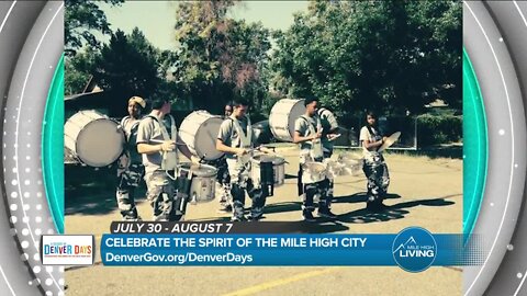 Celebrate The Mile High City // Denver Days