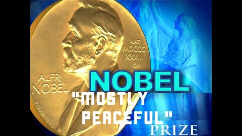 NOBEL PRIZE IS A JOKE