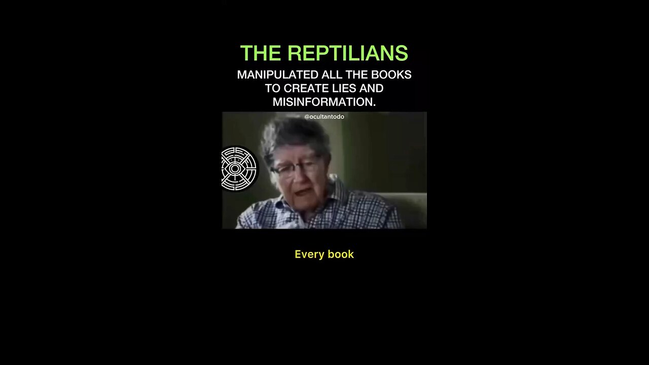 William Tompkins | THE REPTILIANS MANIPULATED EVERYTHING..
