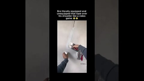 Bro Took "Don't Waste A Single Drop" Too Seriously 💀