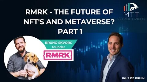 #RMRK! THE FUTURE OF NFT'S AND METAVERSE? PART 1