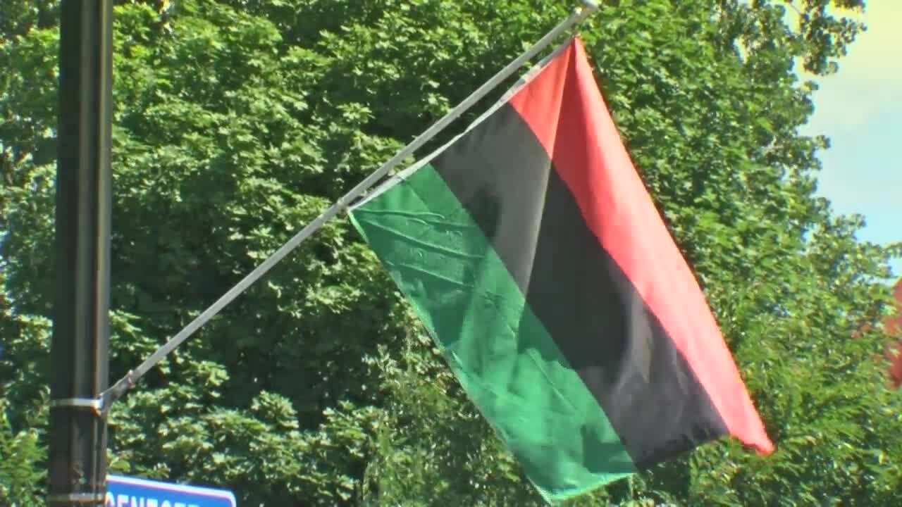 A push to have Juneteenth recognized across several municipalities