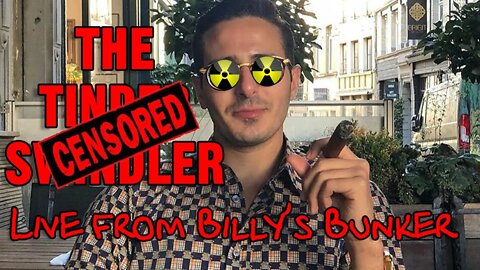 We Can't Talk About The Tinder Swindler - Live From Billy's Bunker