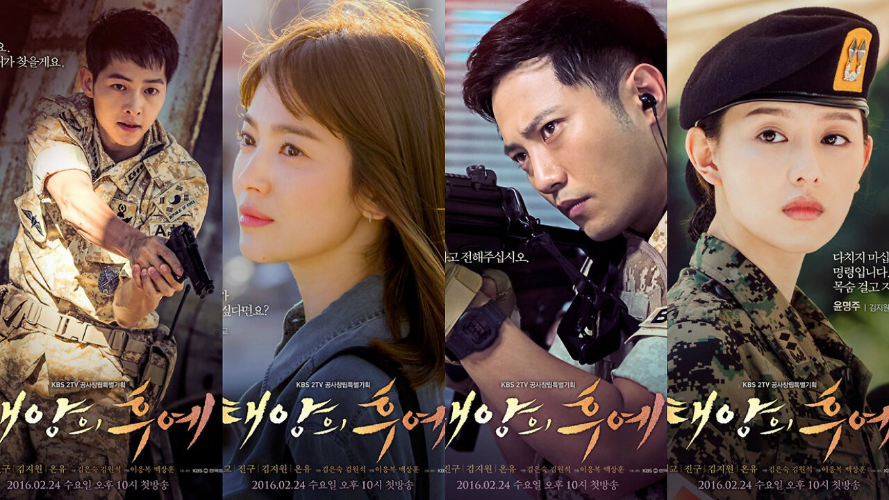 Descendants of the Sun Episode 05 HINDI