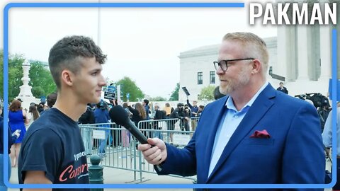 PAINFUL Anti-Choice Cringe at Supreme Court