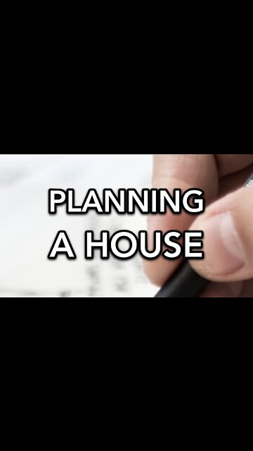 PLANNING A HOUSE