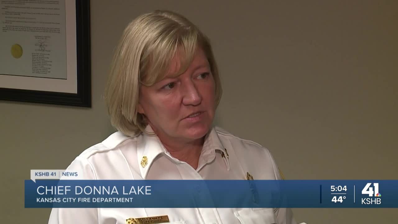 KCFD working around recruitment problems