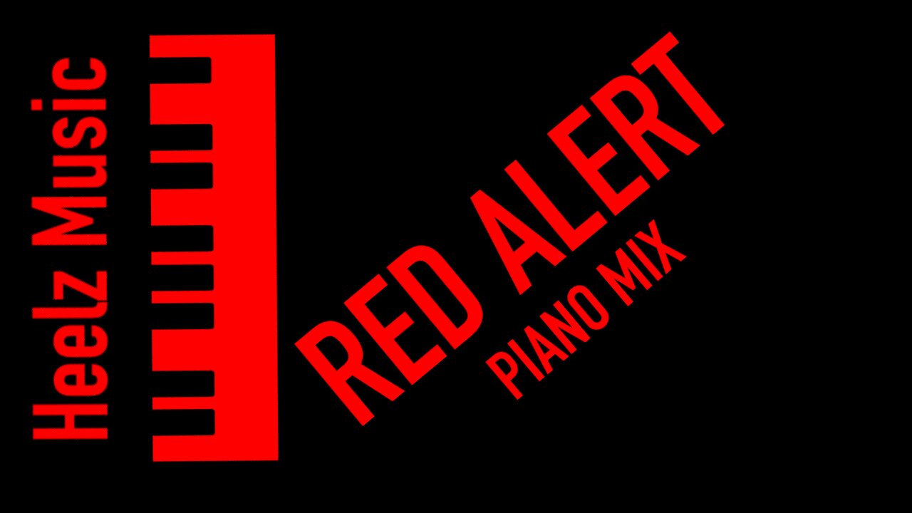 Red Alert [Piano Mix]