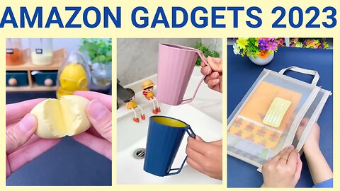 amazon gadgets, kitchen items cool ideas for every home/