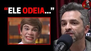 IGOR GUIMARÃES E O BONECO JOSIAS com Bruno Motta | Planeta Podcast (Comediantes)