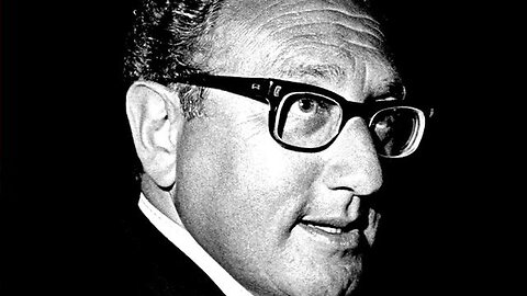 DOCUMENTARY: WHEN JEWS GO TO WAR. HENRY KISSINGER, A LIFE FULL OF EVIL