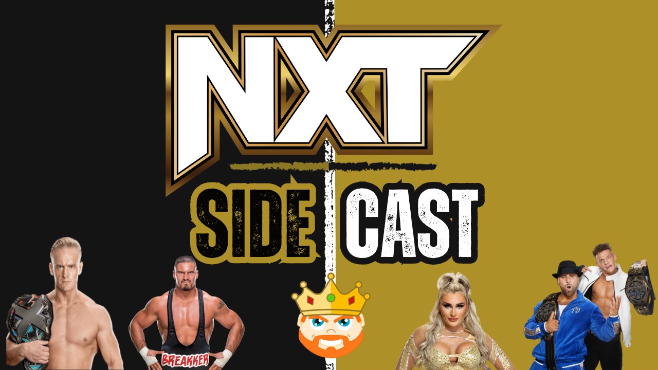 WWE NXT SIDECAST