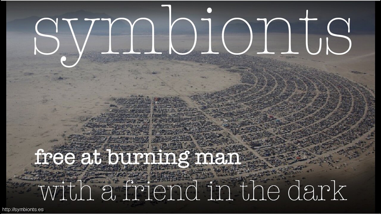 Free at Burning Man