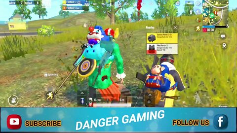 Very intense Fight in New hotdrop | Pubg lite winter Update Gameplay | DANGER GAMING
