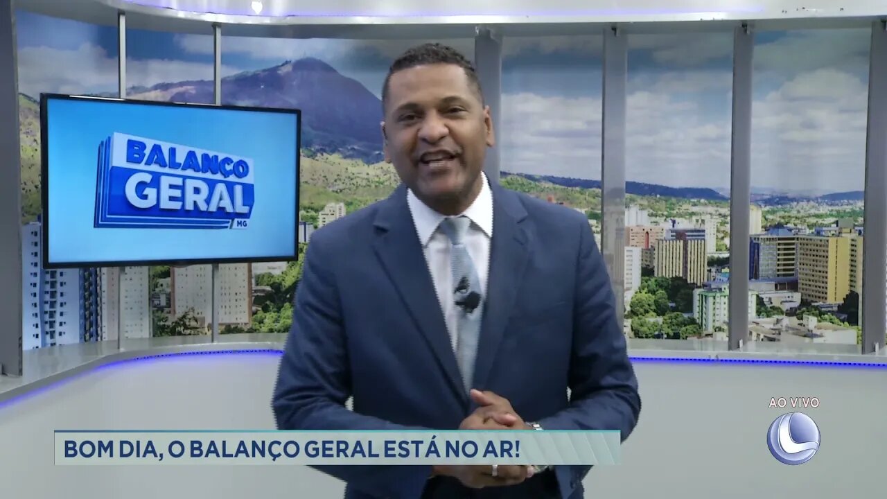 Abertura: Balanço Geral | 26/10/2021