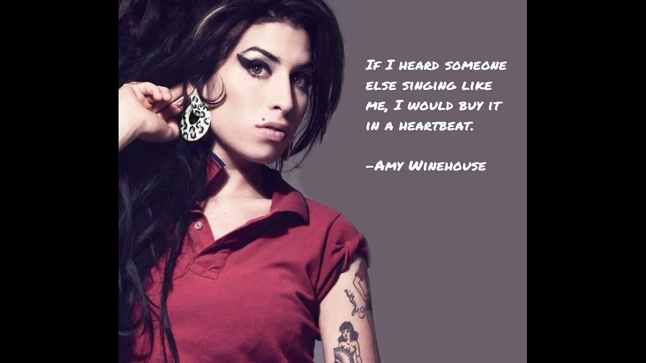 Amy Winehouse