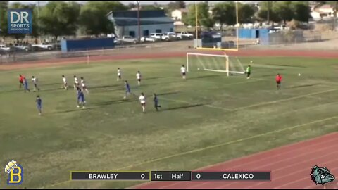 BULLDOGS @ WILDCATS BOYS SOCCER LIVE BROADCAST