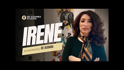 Irene | 🇬🇹 | Dancing at Dr Kizomba Studios