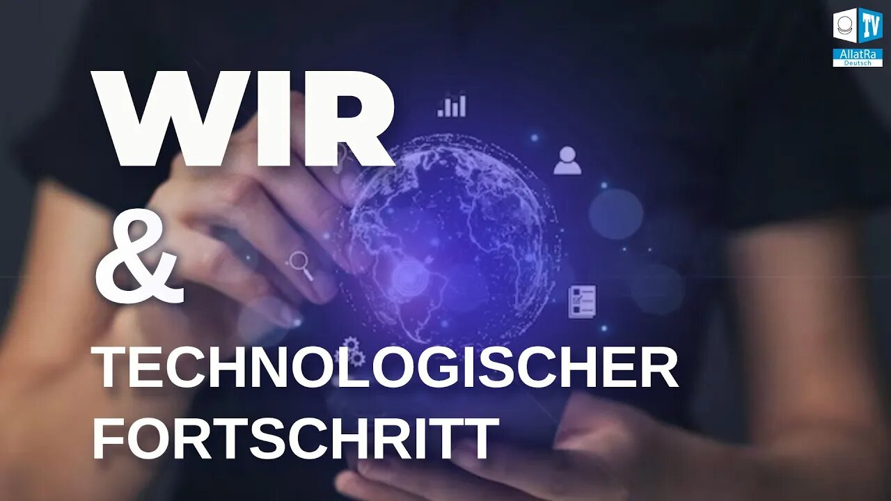 Weltbevölkerung und technologischer Fortschritt