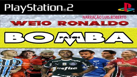BOMBA PATCH 2020 SÉRIE A,B,C E D (MAIO)