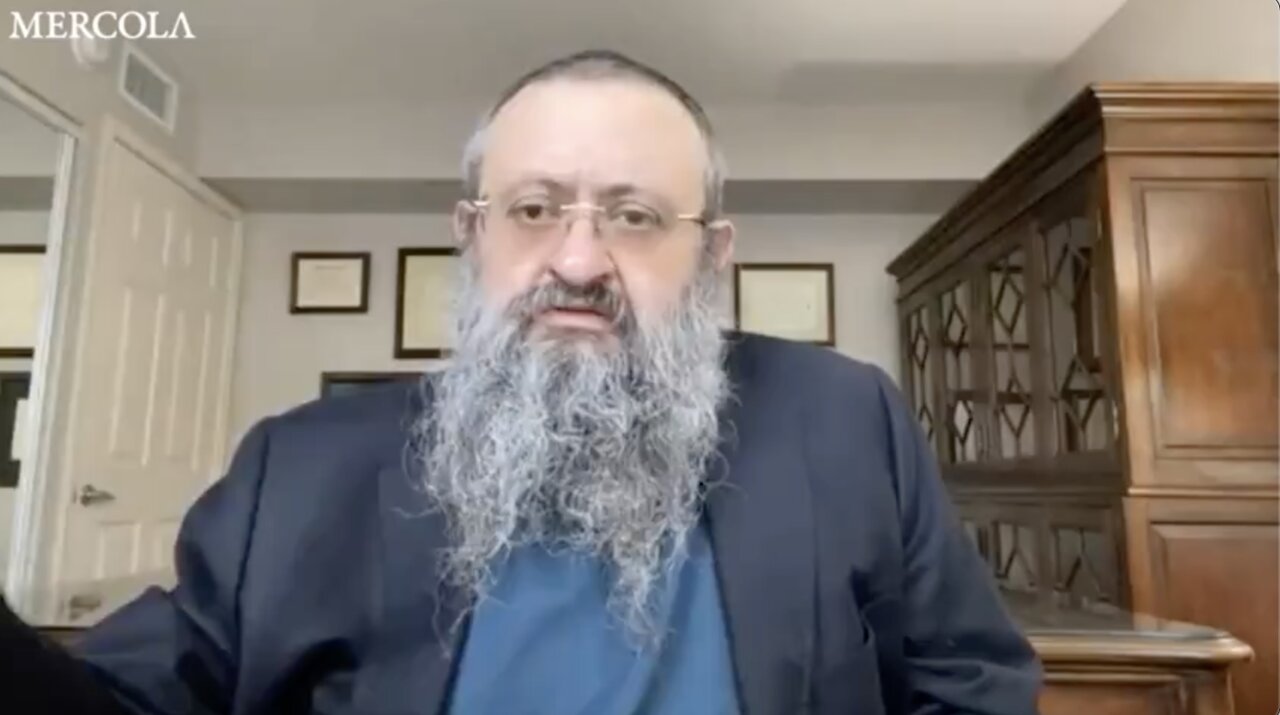 Dr. Vladimir Zelenko - The plan to tag us for the New World Order slave system