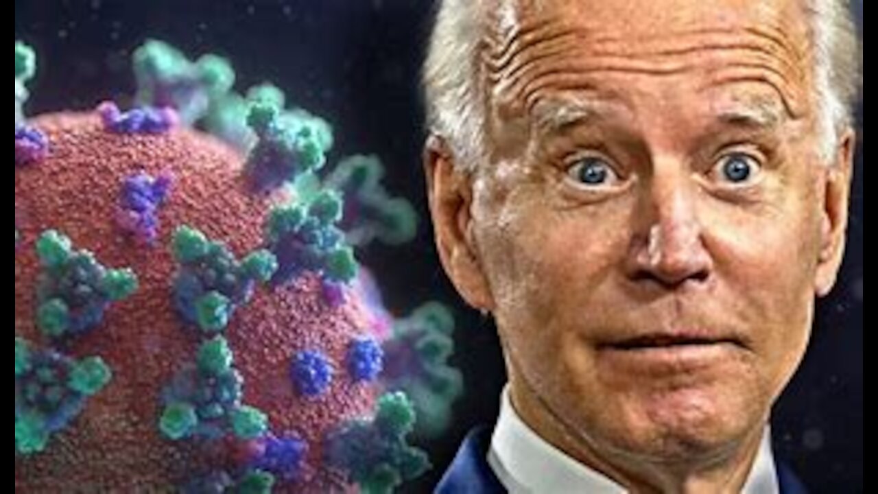 Biden investiu 125 Milhões Para Encontrar 12 mil VIRUS NOVOS